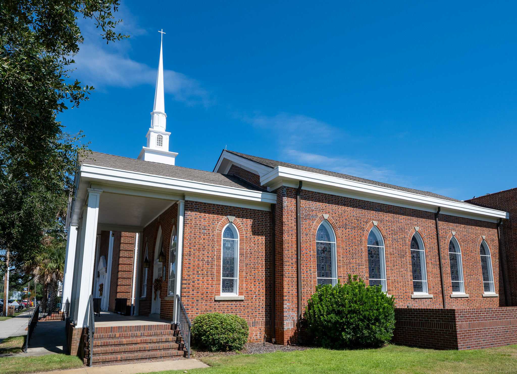 200 N Howe St Chapel A
