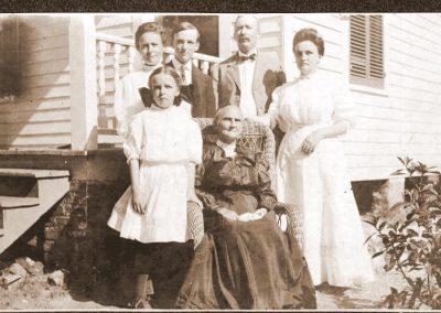 Loughlin Family ca. 1915